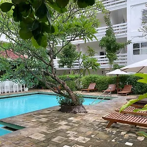 Sari Bunga Kuta Bali Hotel