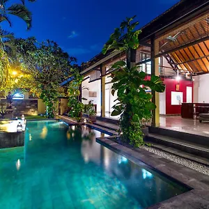 Villa Taksu, Legian (Bali)