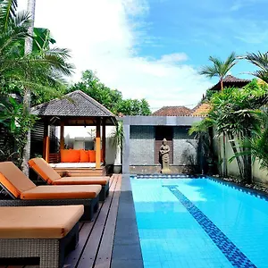 Villa Mimpi - Peaceful Oasis At, Legian (Bali)