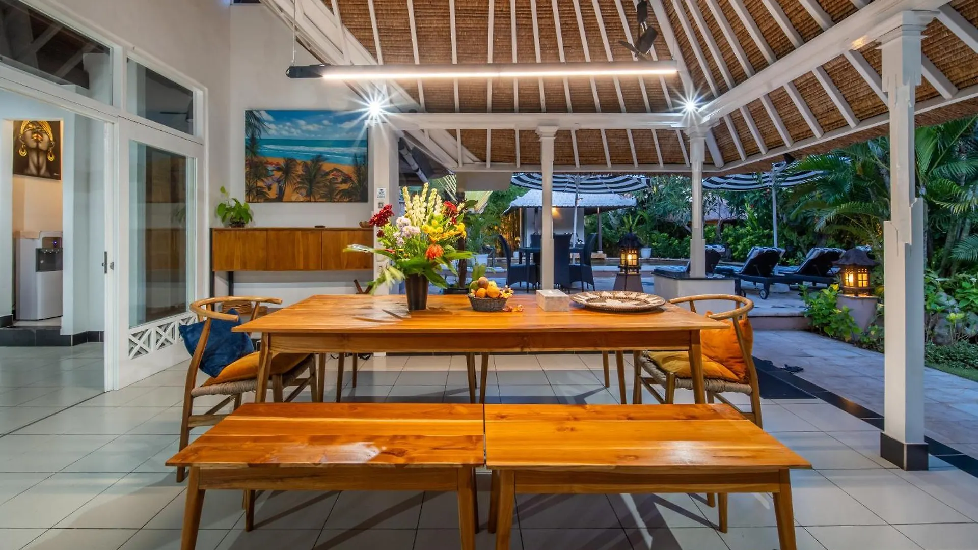 Villa Nyumpene In Legian Indonesia