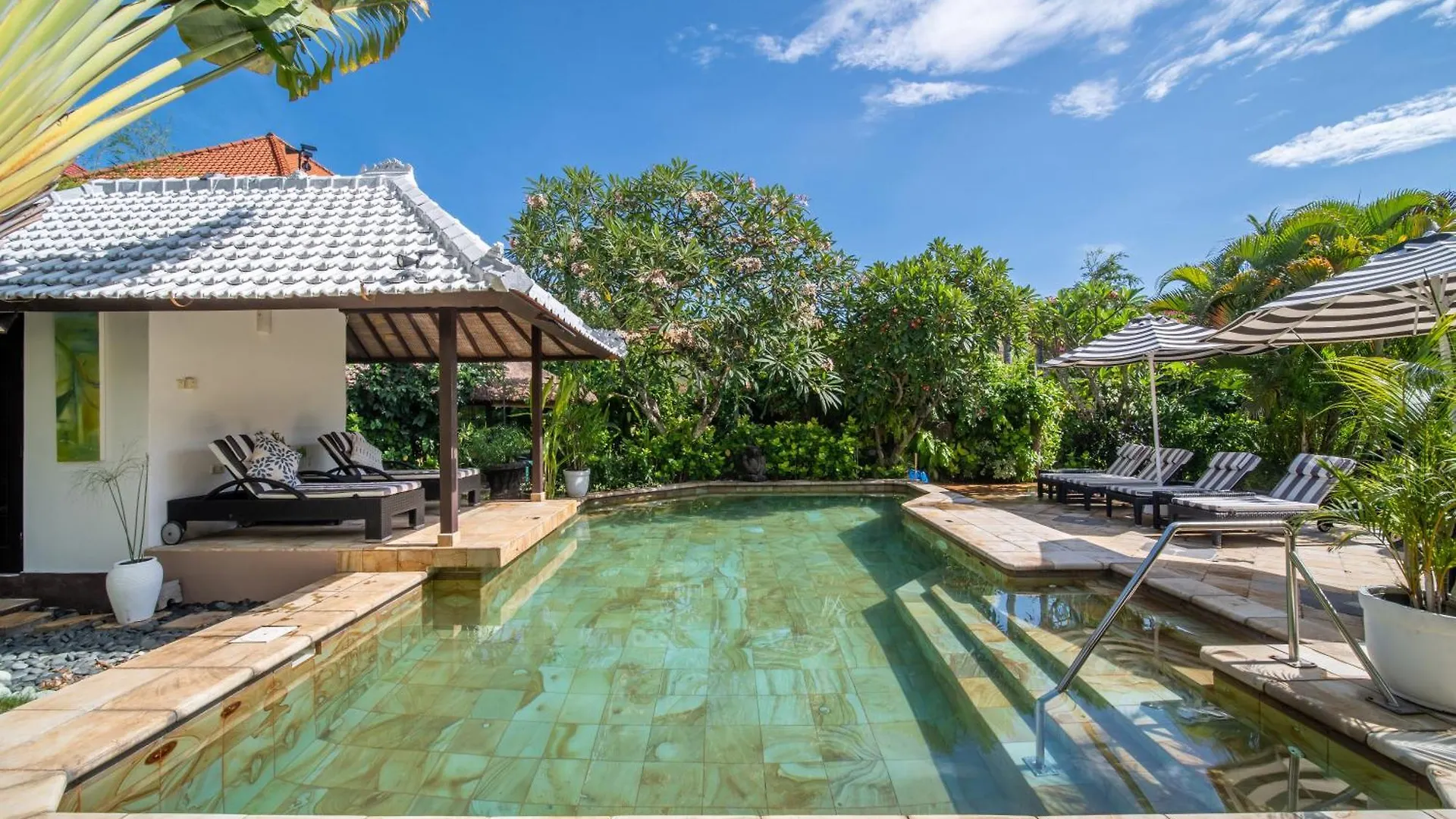 Villa Nyumpene In Legian 0*, Legian (Bali) Indonesia
