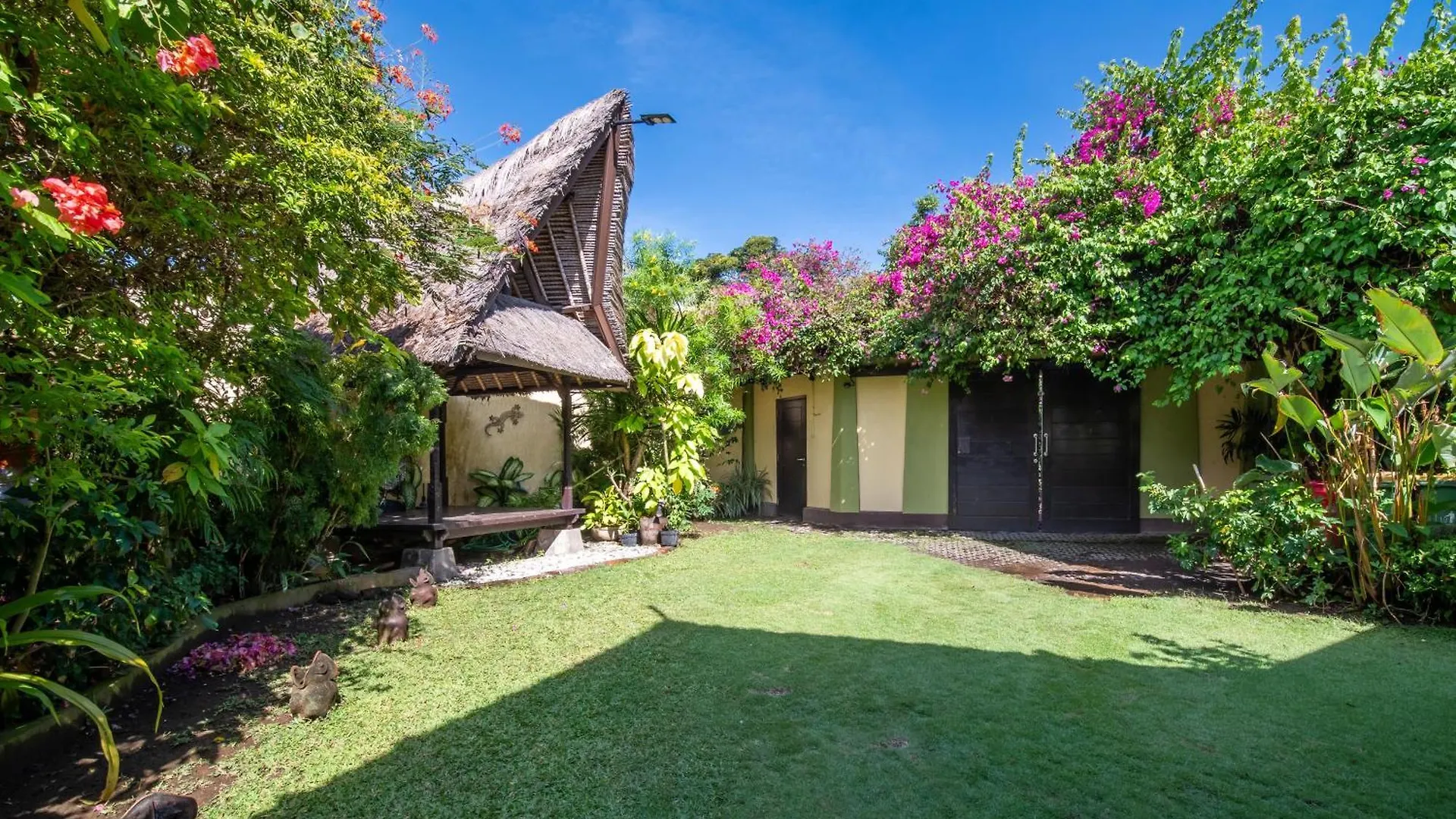 Villa Nyumpene In Legian  Legian (Bali)