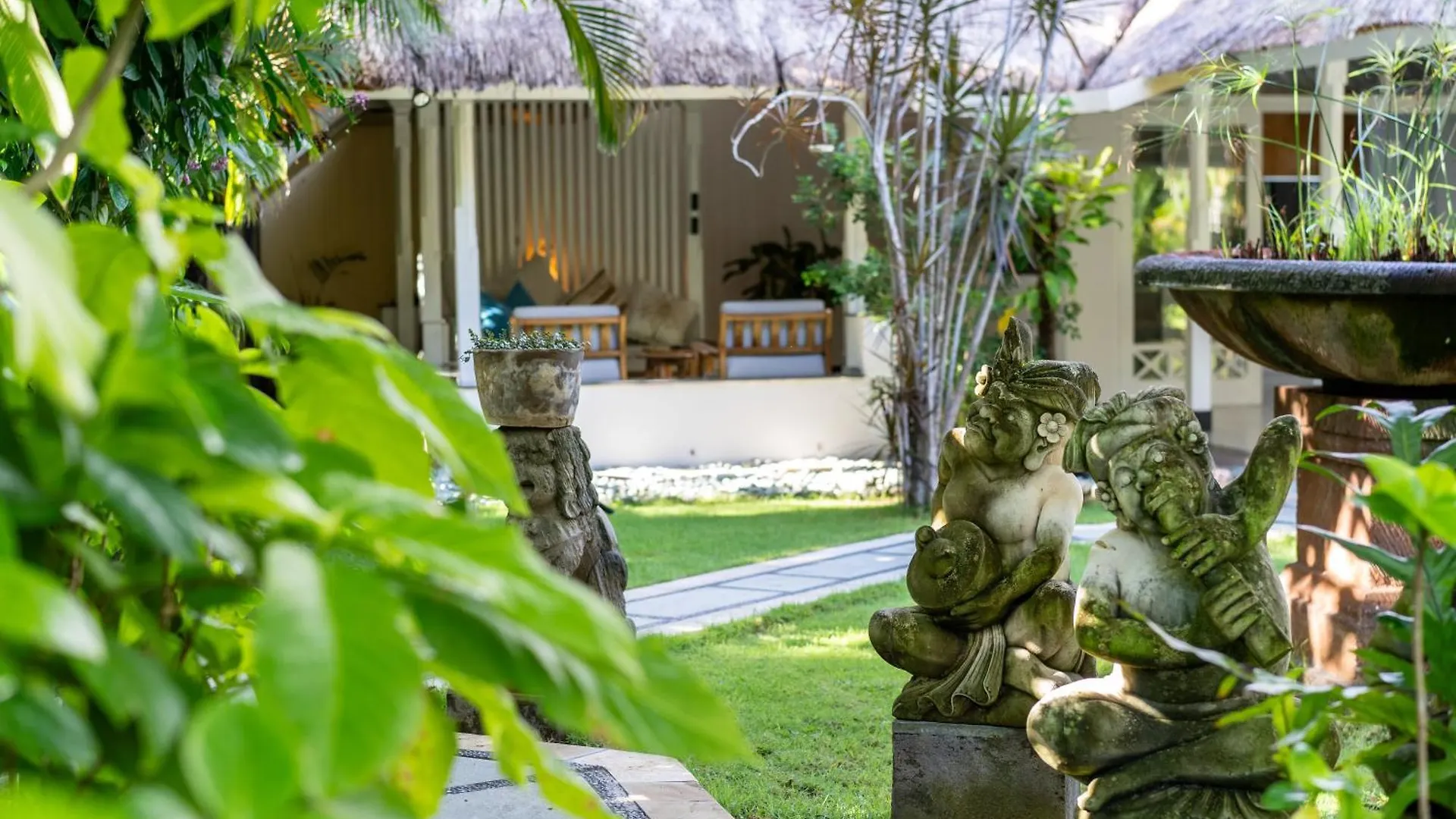 Villa Nyumpene In Legian 0*, Legian (Bali)