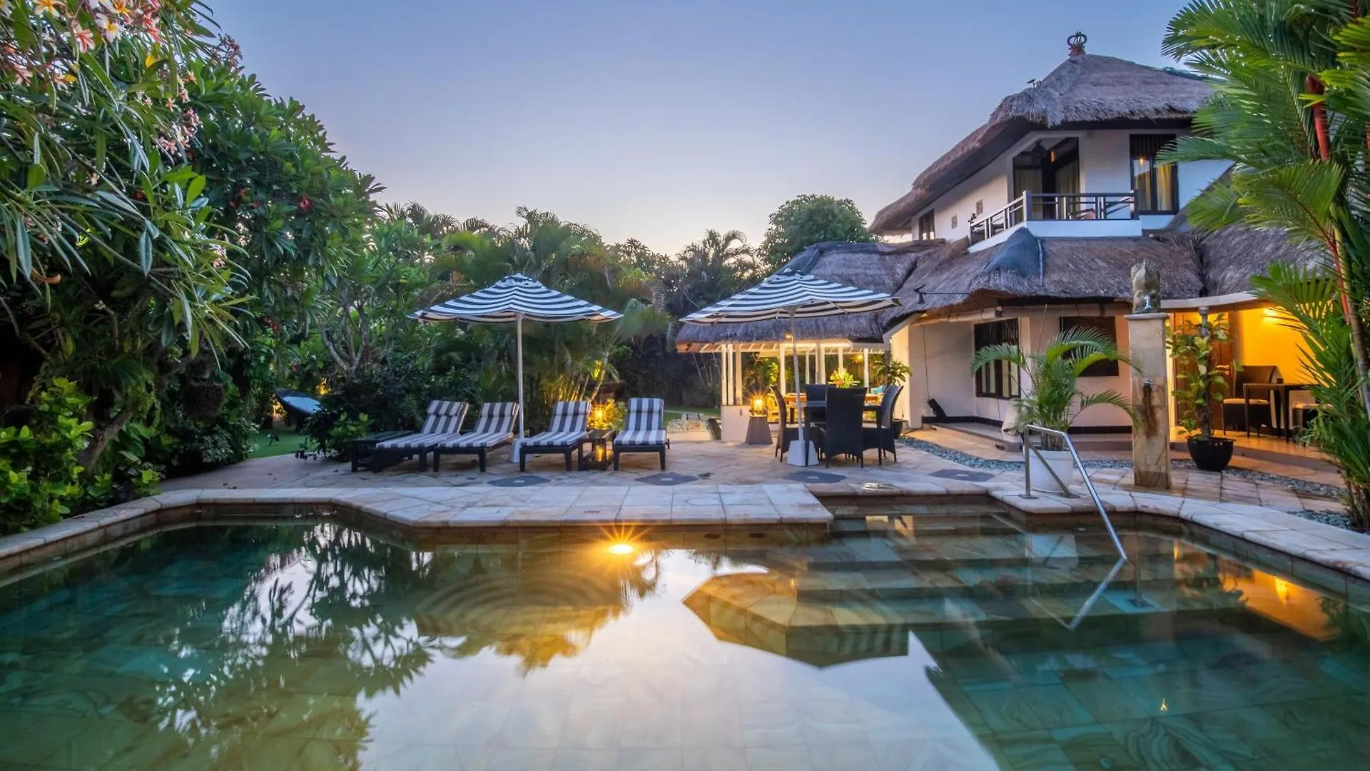 Villa Nyumpene In Legian 0*, Legian (Bali) Indonesia
