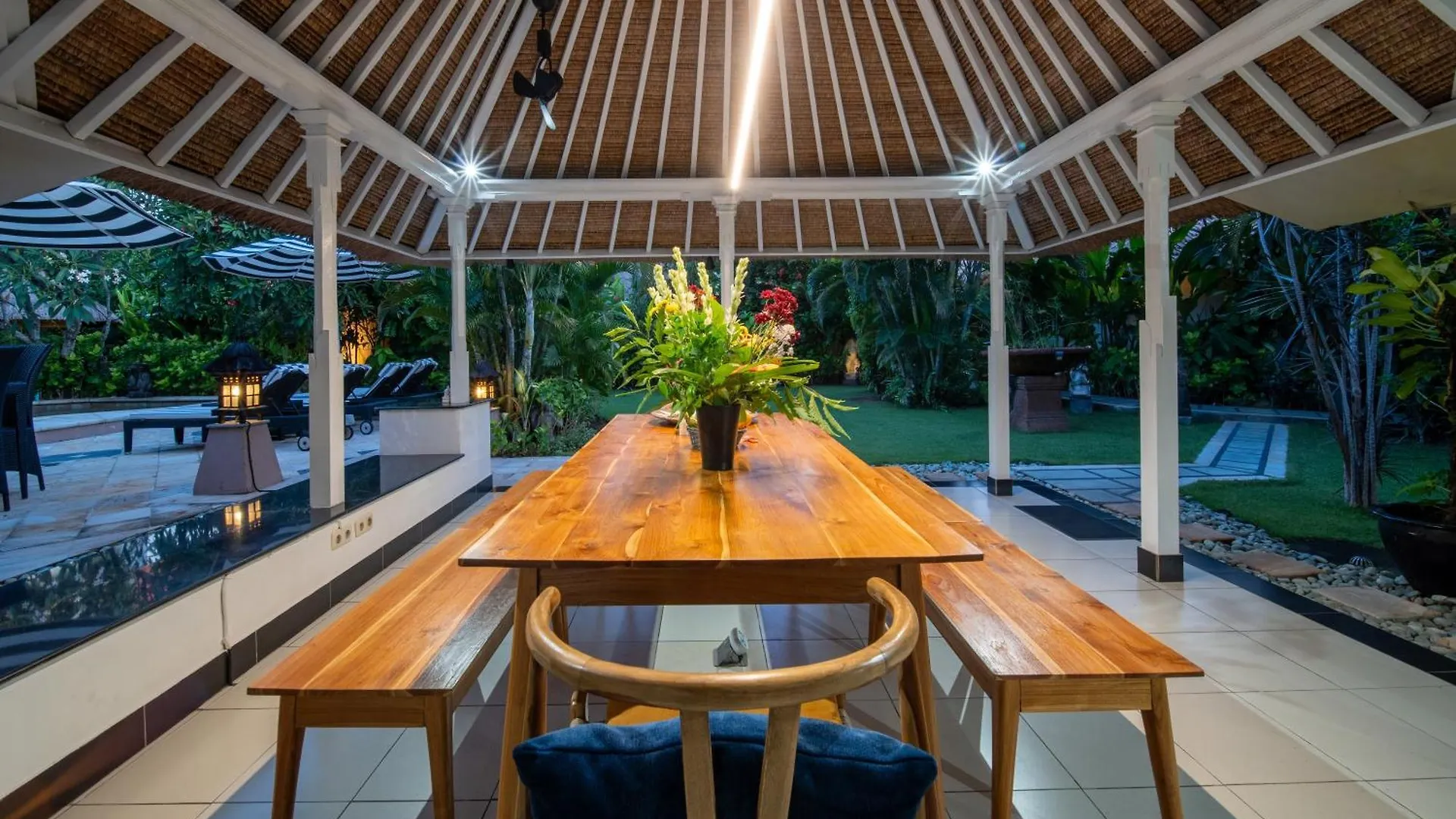 Villa Nyumpene In Legian Indonesia