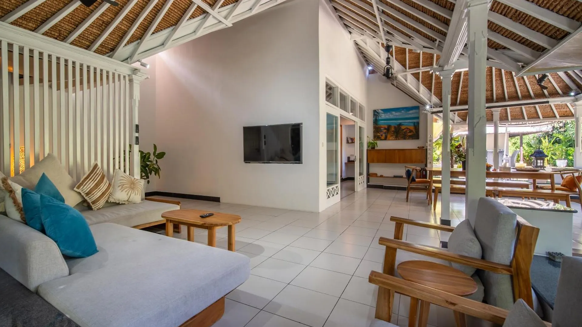 Villa Nyumpene In Legian Indonesia