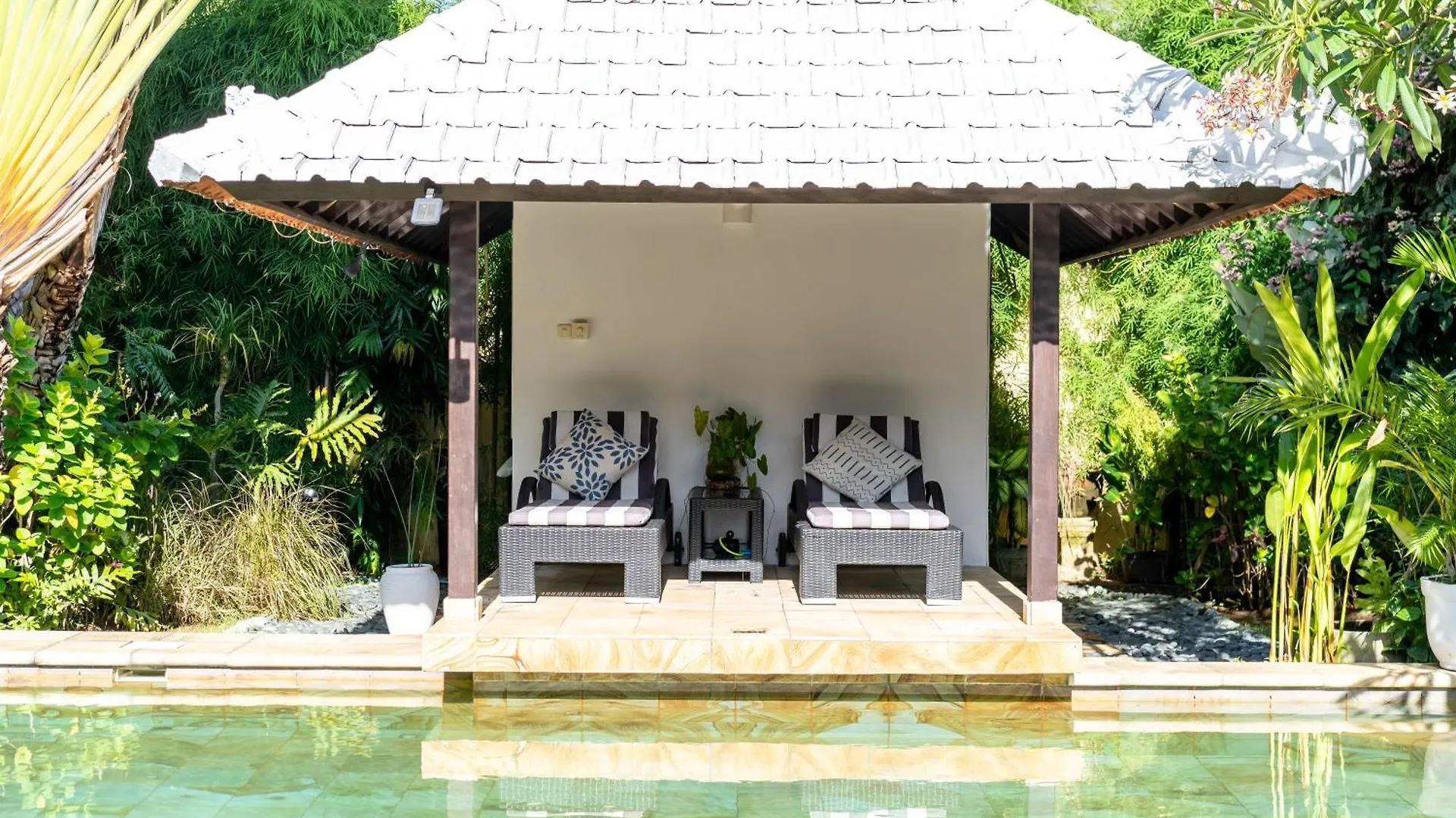 Villa Nyumpene In Legian Legian (Bali)