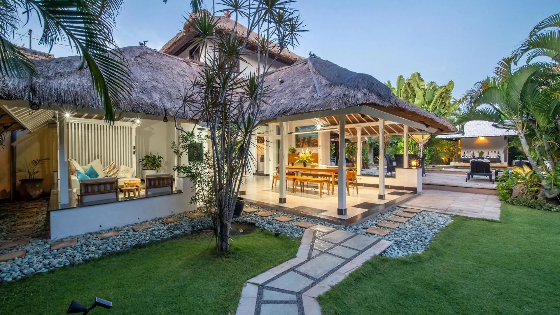 Villa Nyumpene In Legian 0*, Legian (Bali) Indonesia