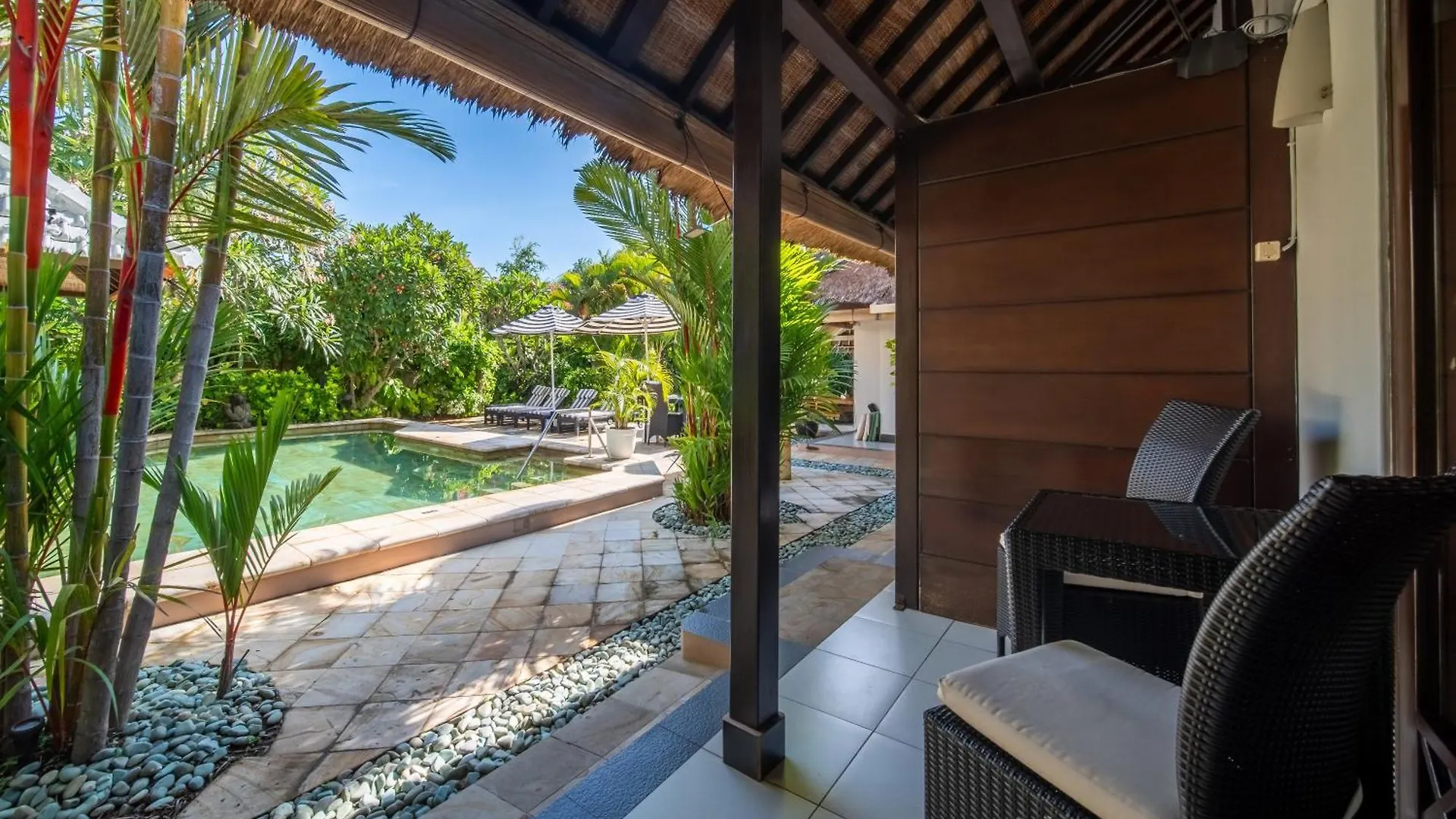 Villa Nyumpene In Legian  Legian (Bali)