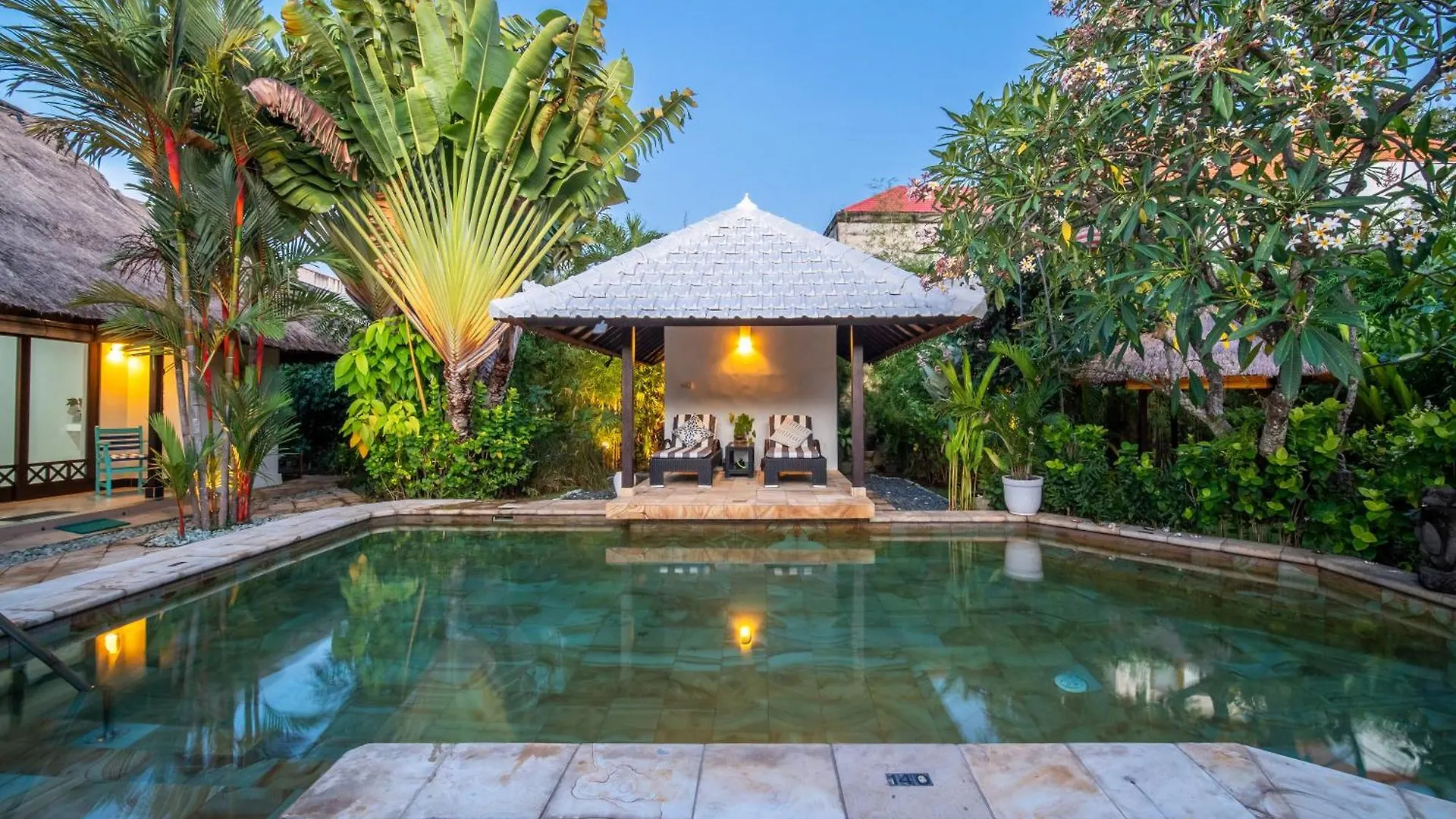 Villa Nyumpene In Legian